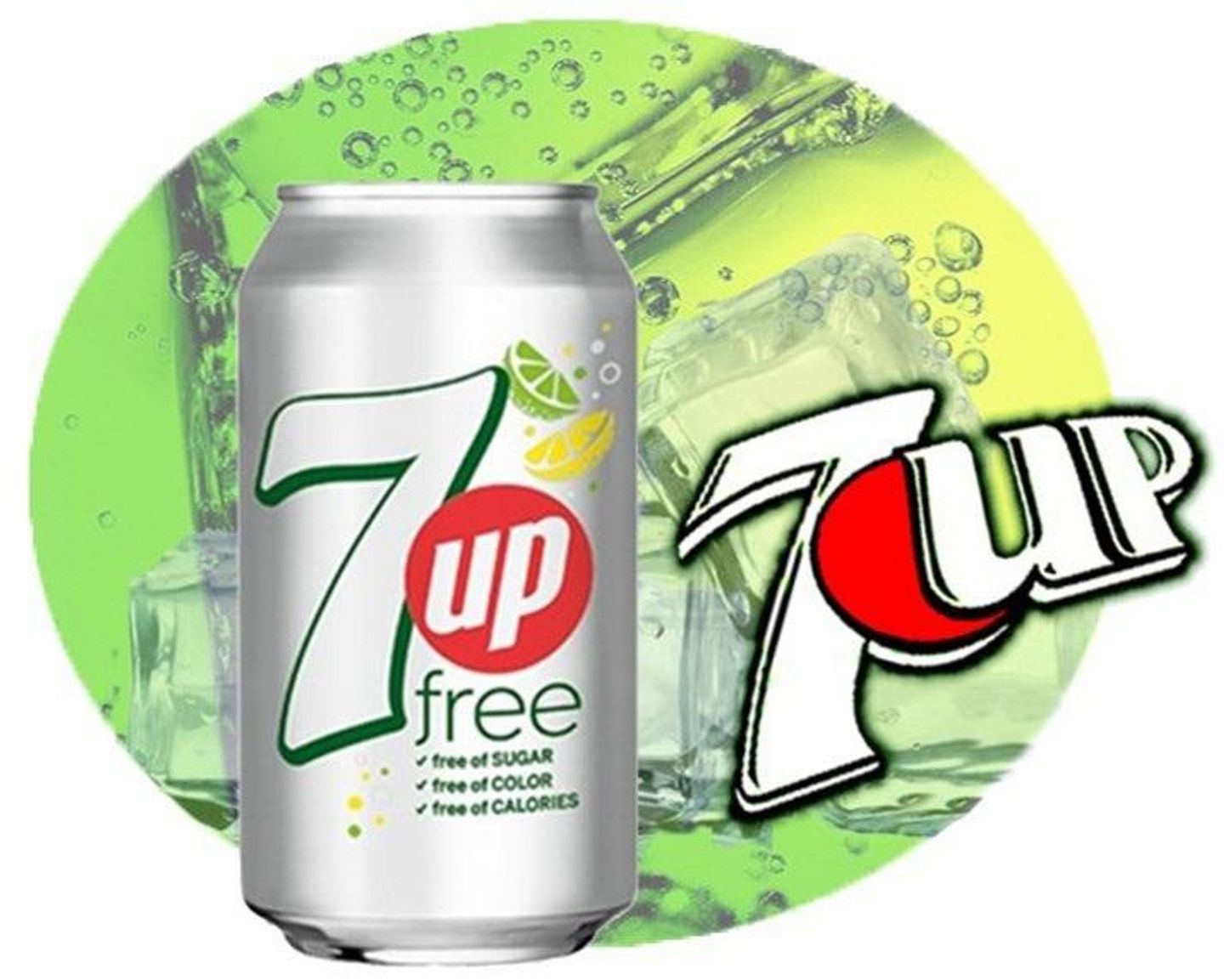 Diet Seven Up