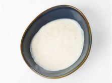 صوص طحينة