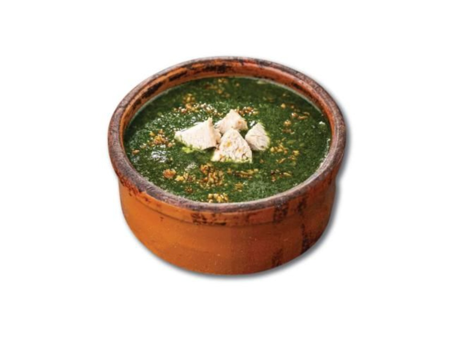 Molokhia With Chicken