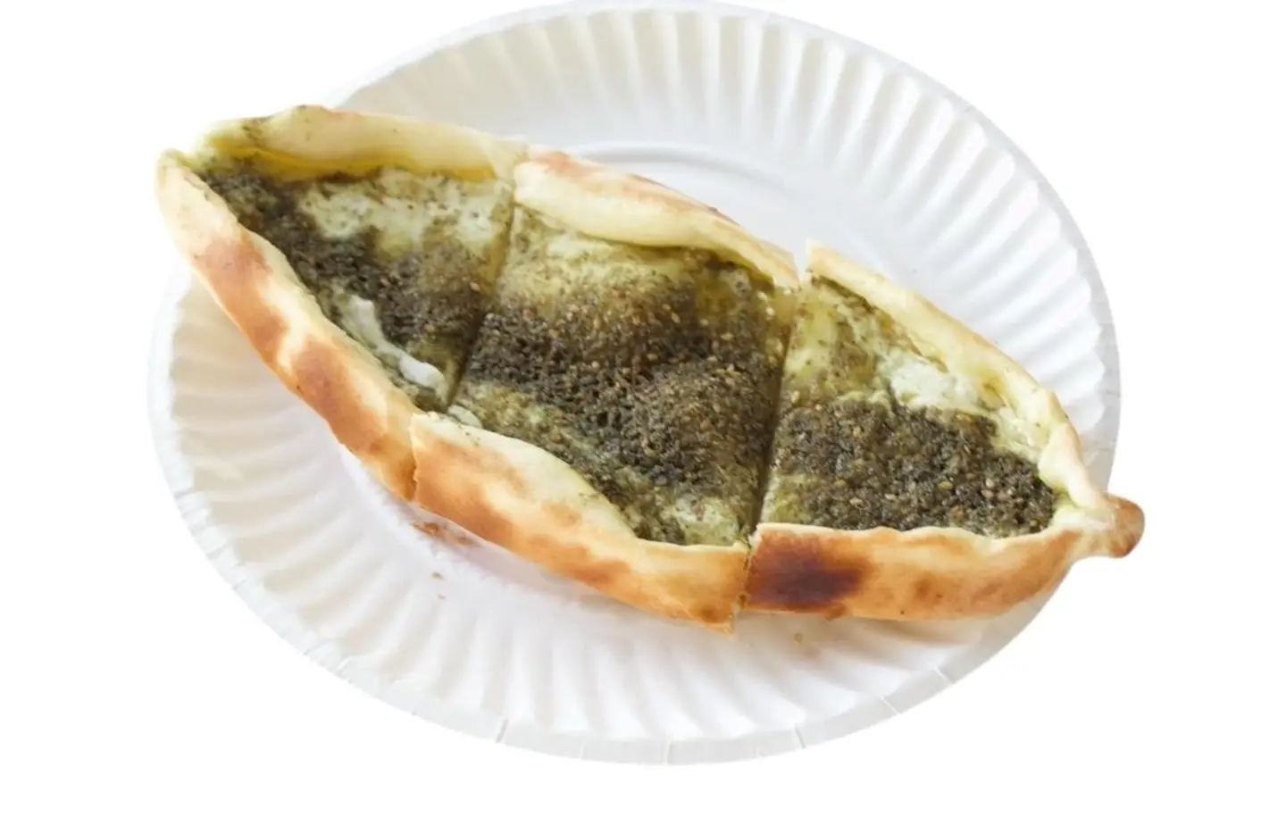 Labneh With Thyme Pie