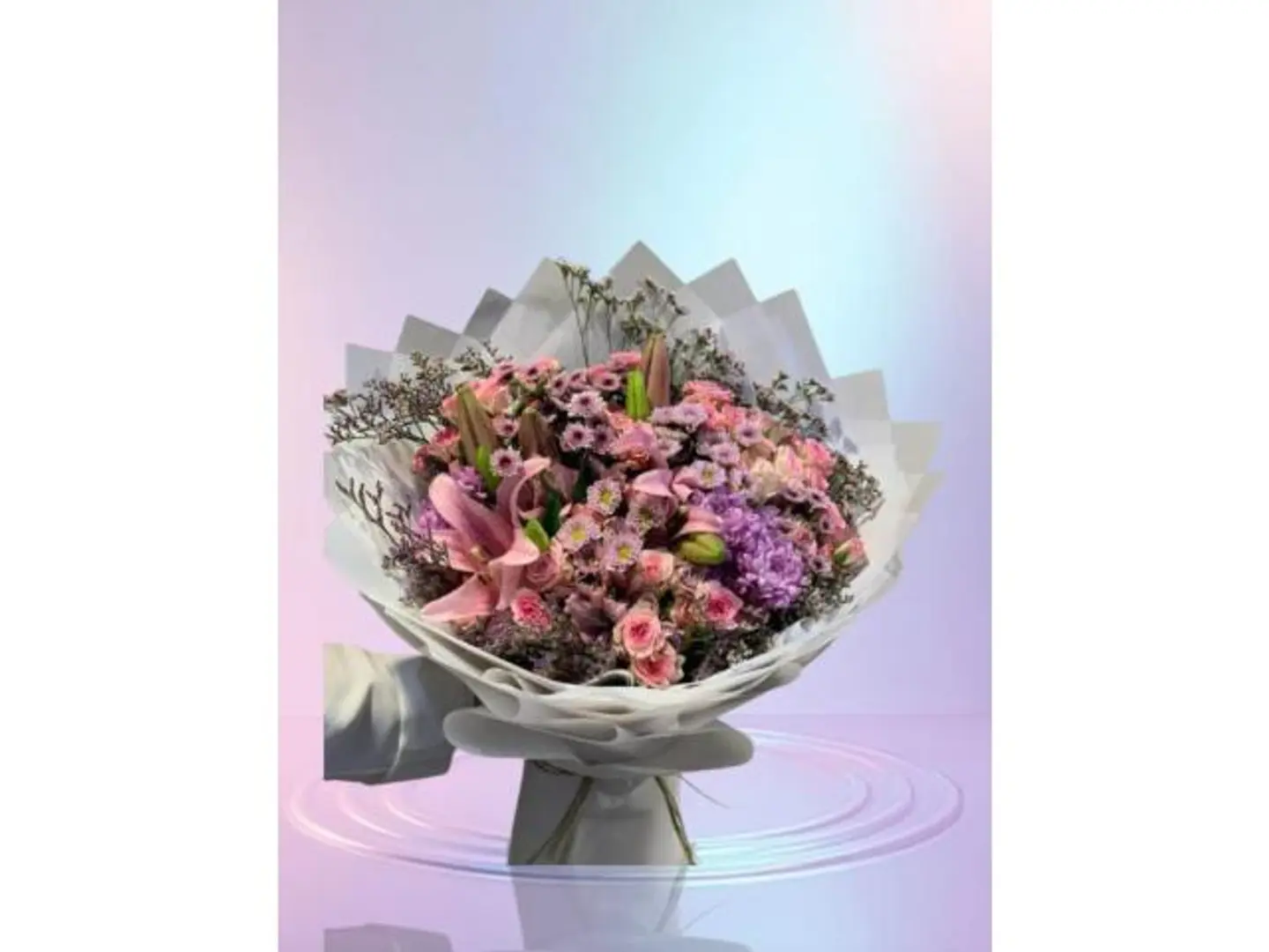 باقه الاقحوان