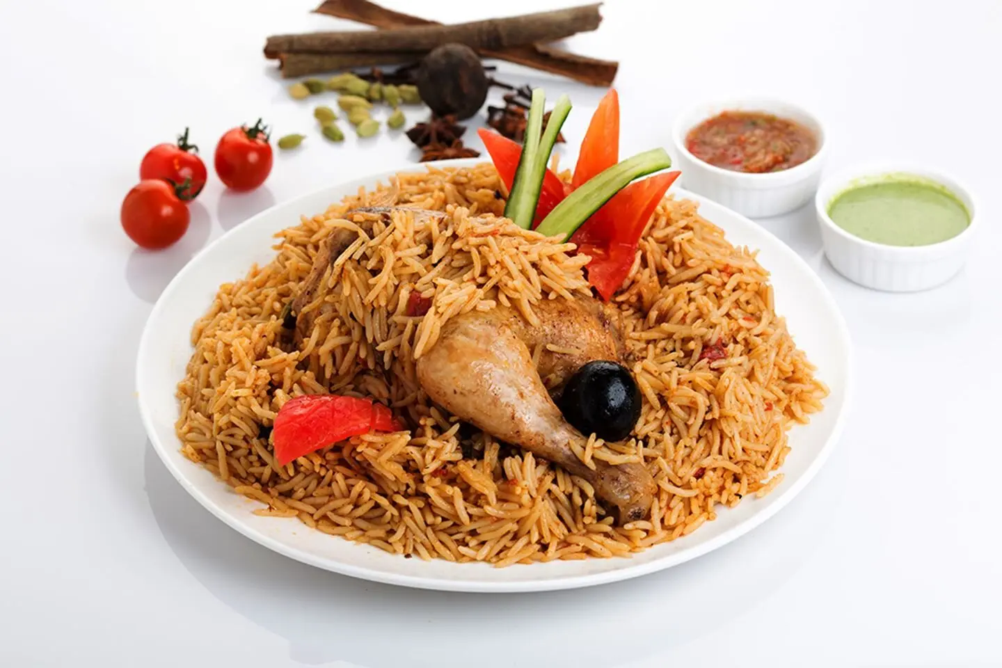 حبة دجاج مضغوط حراق