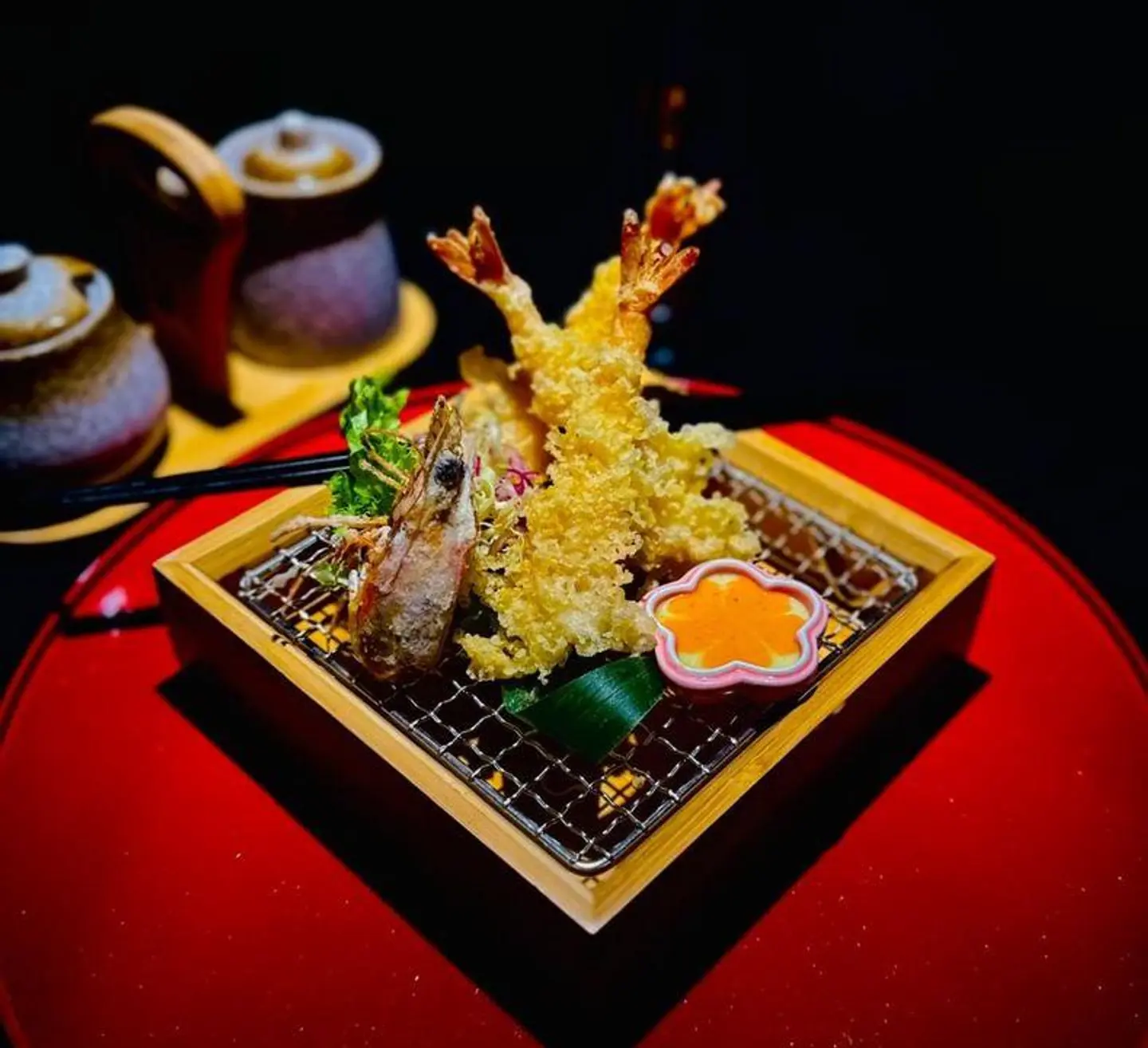 Ebi Tempura
