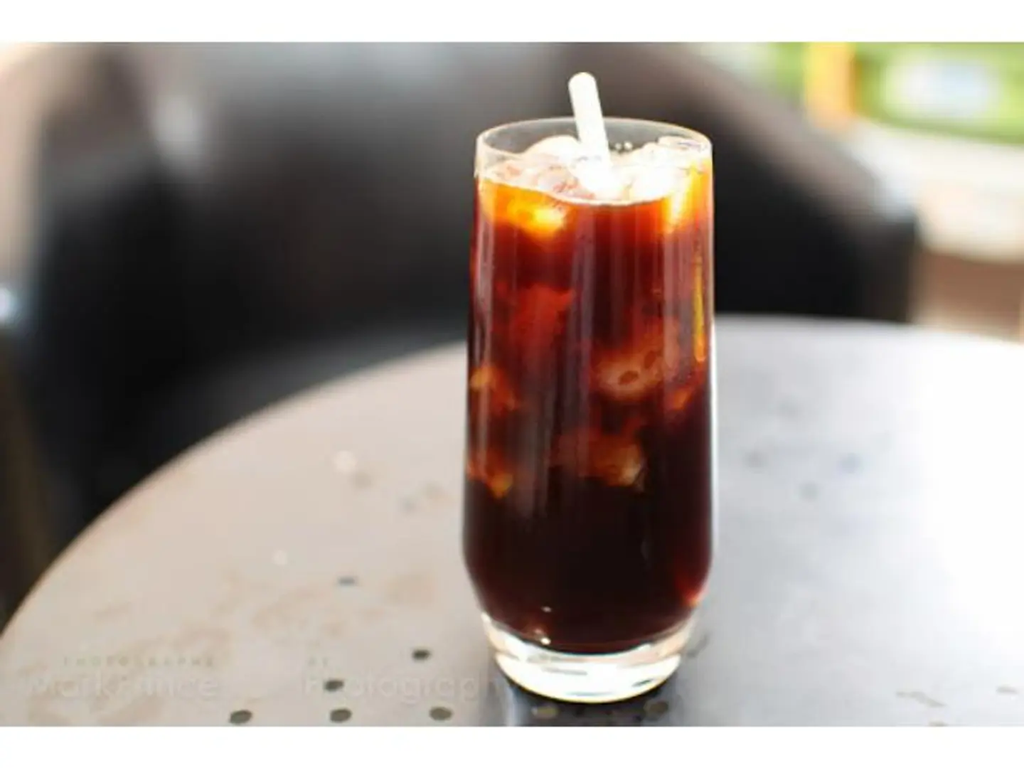 Iced Americano