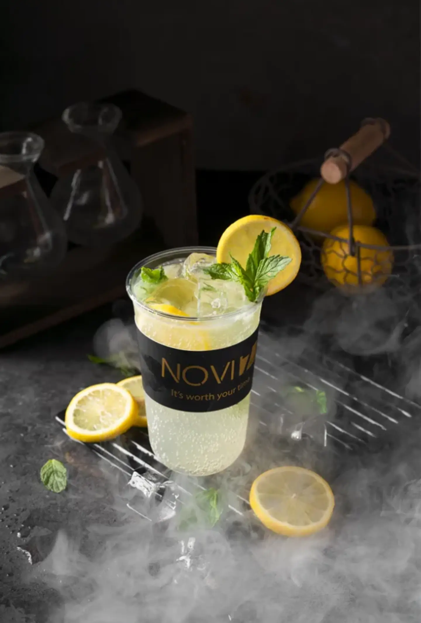 Lemon Mint