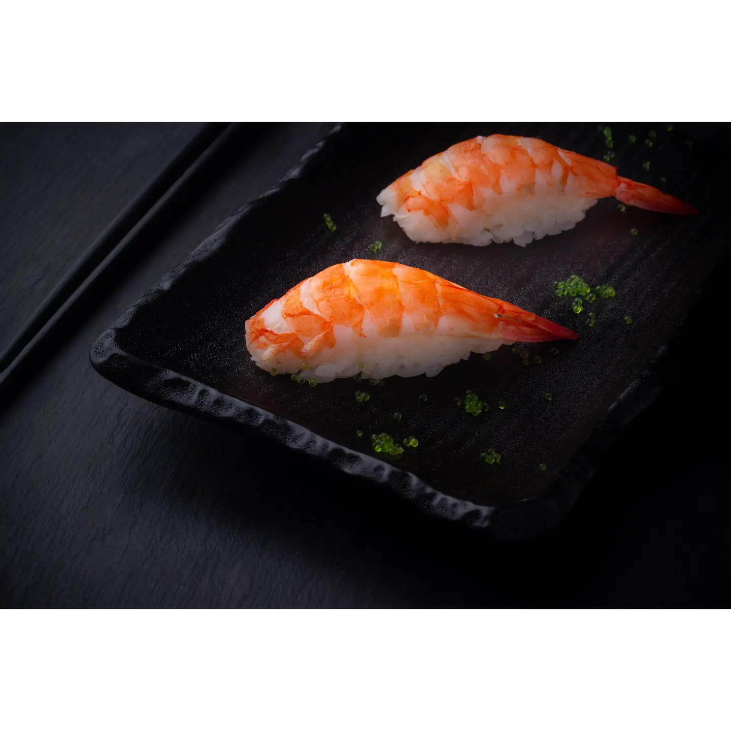 Ebi Nigiri Shrimp