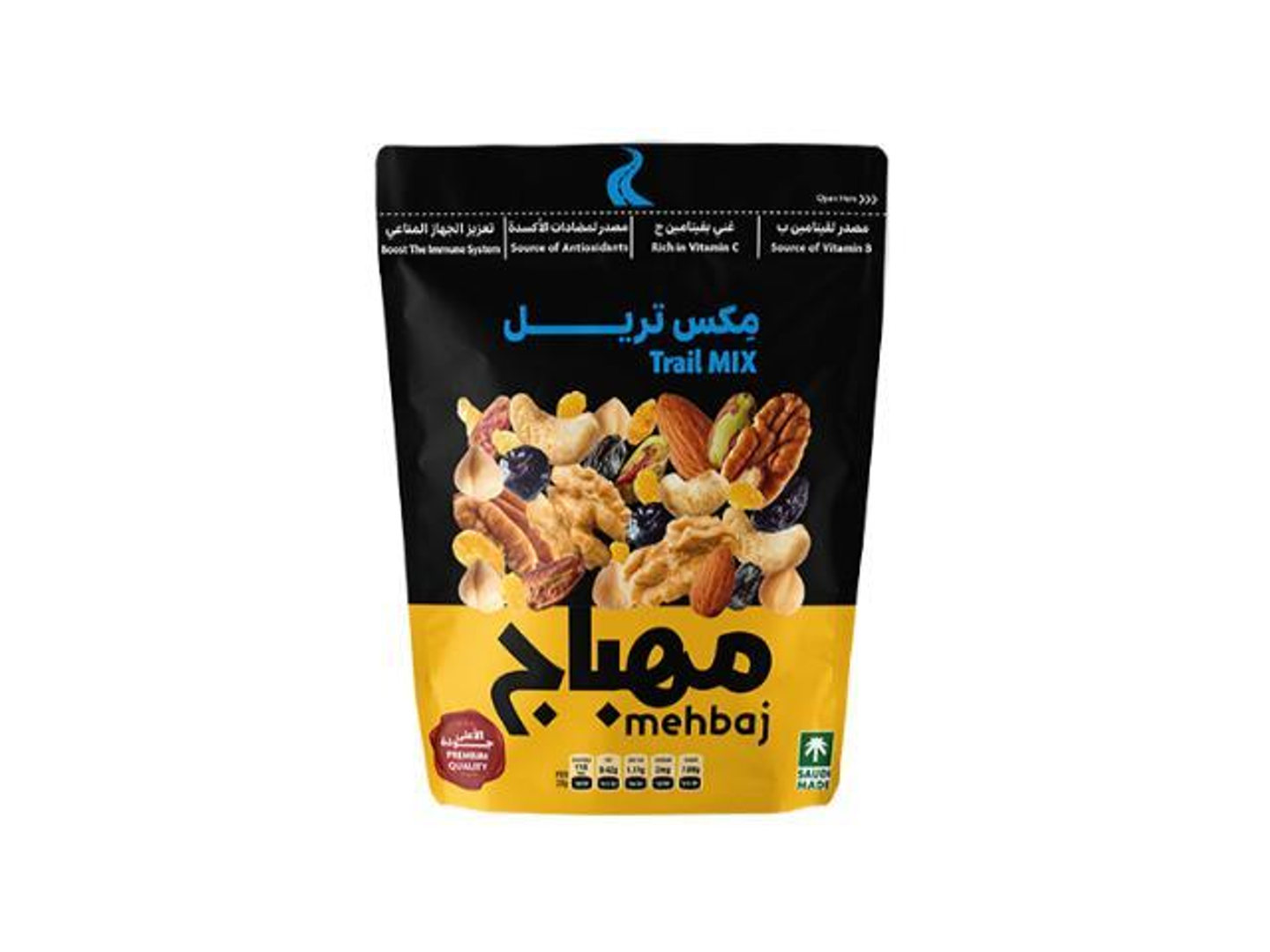 تريال مكس المهباج كيس 250 غ