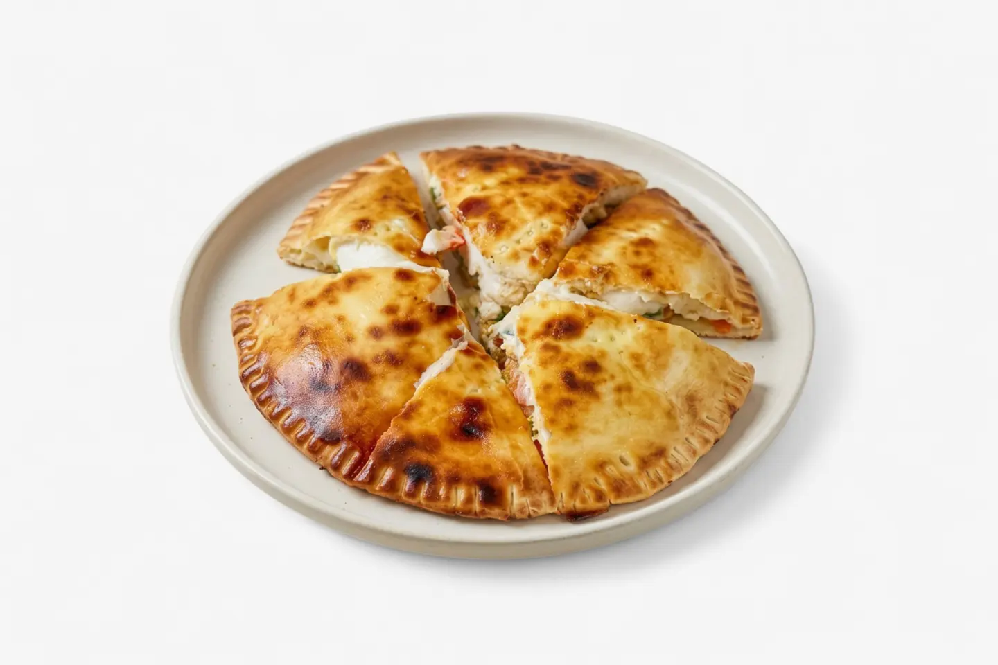 Falafel Pie