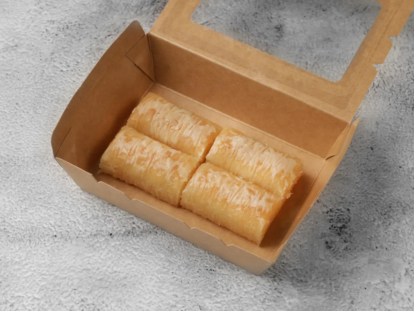 Sarma With Coconut