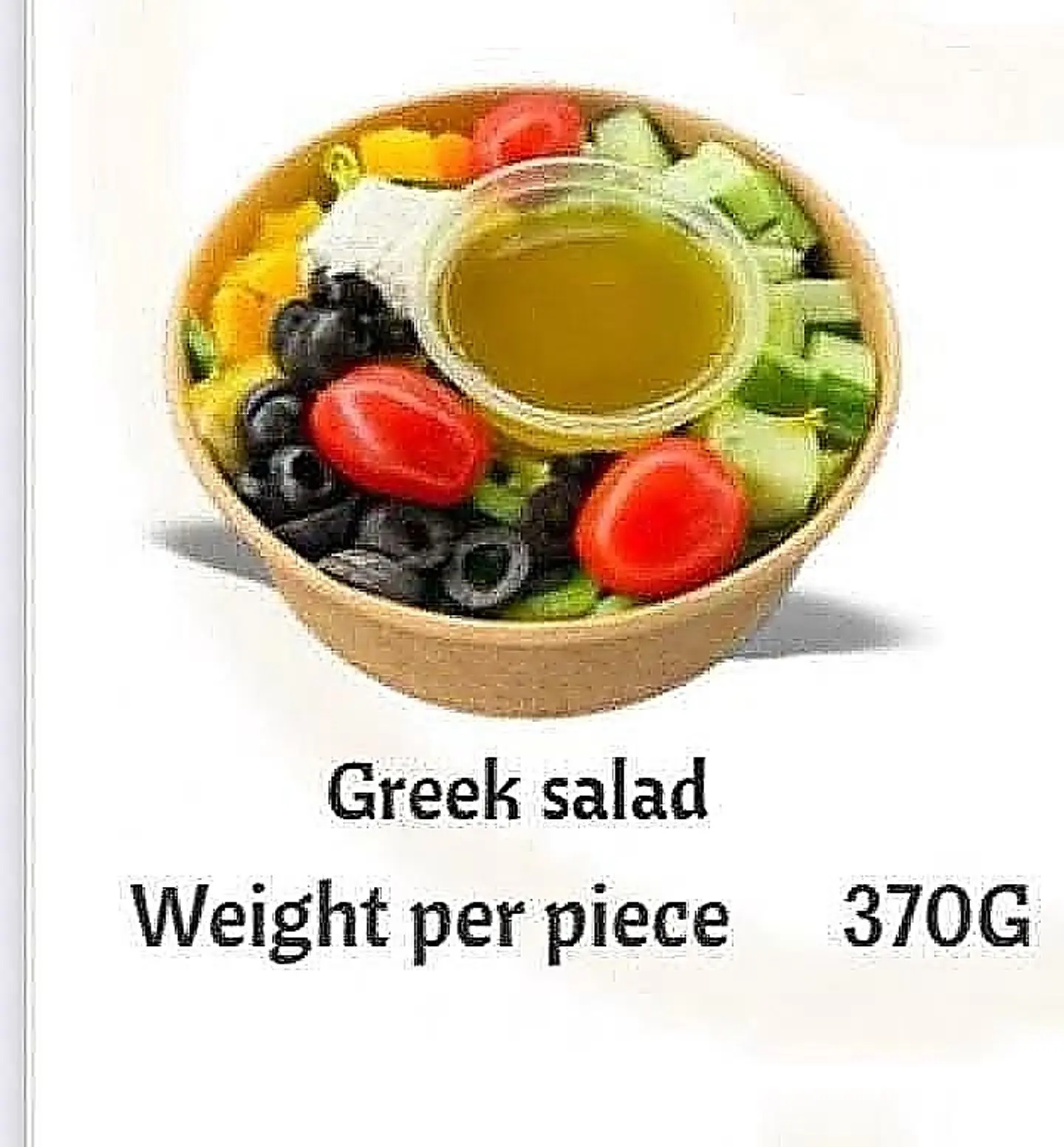 Greek Salad