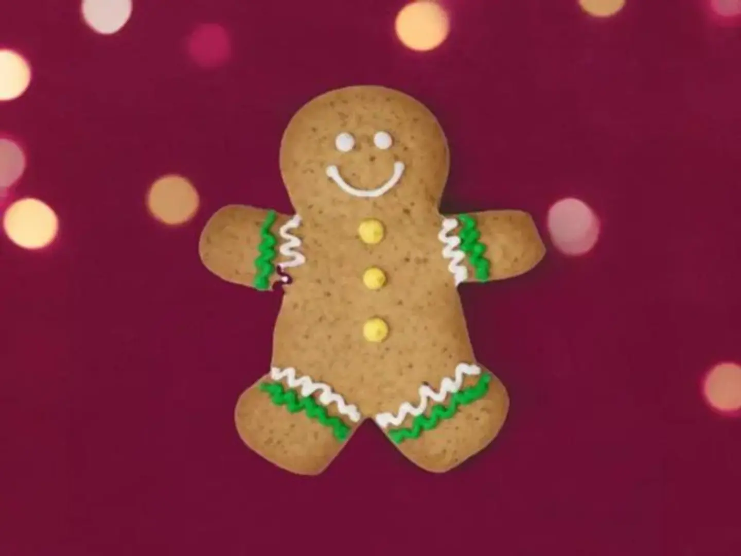 Gingerbread Cookie