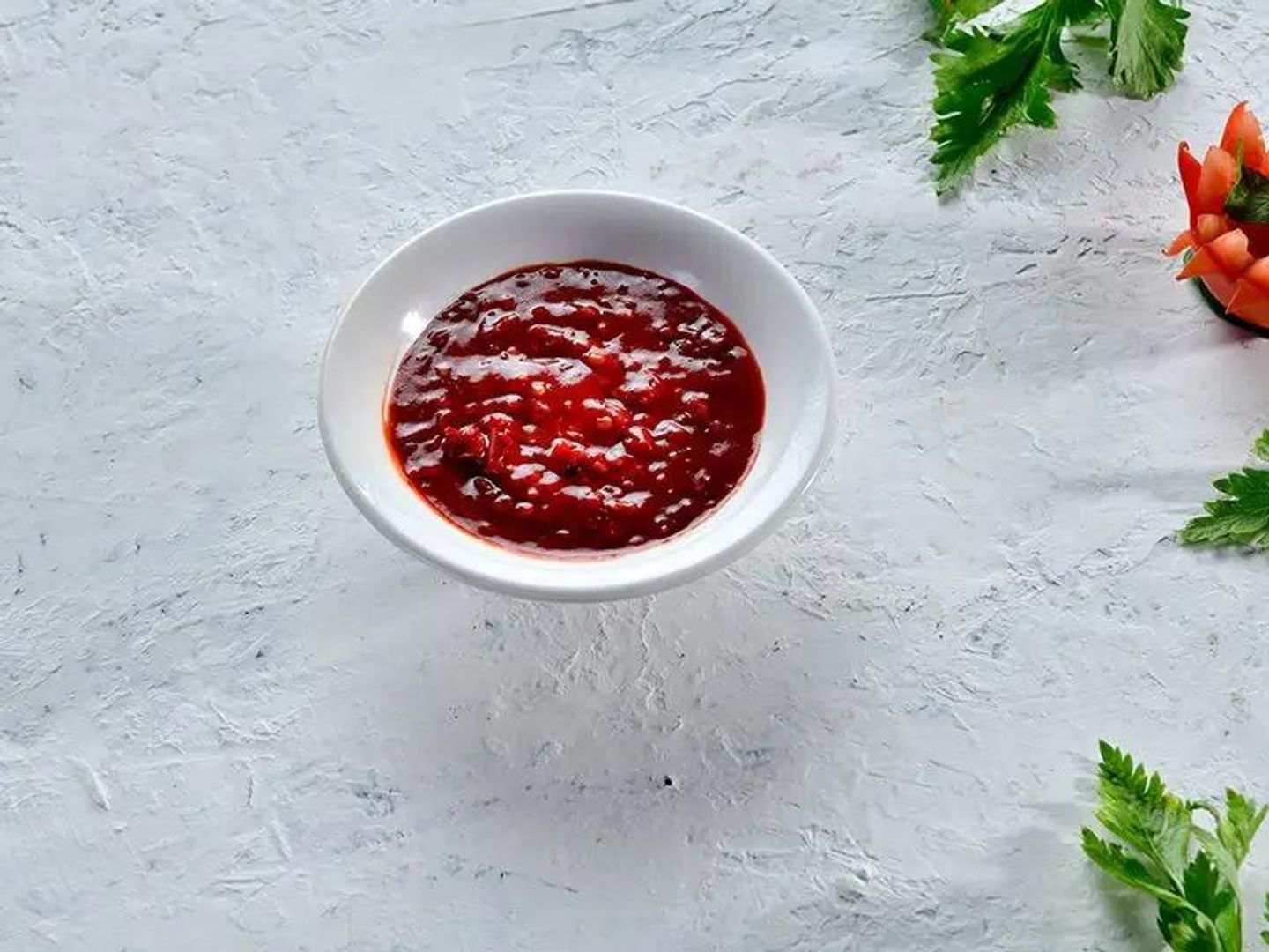 صوص حار علبة