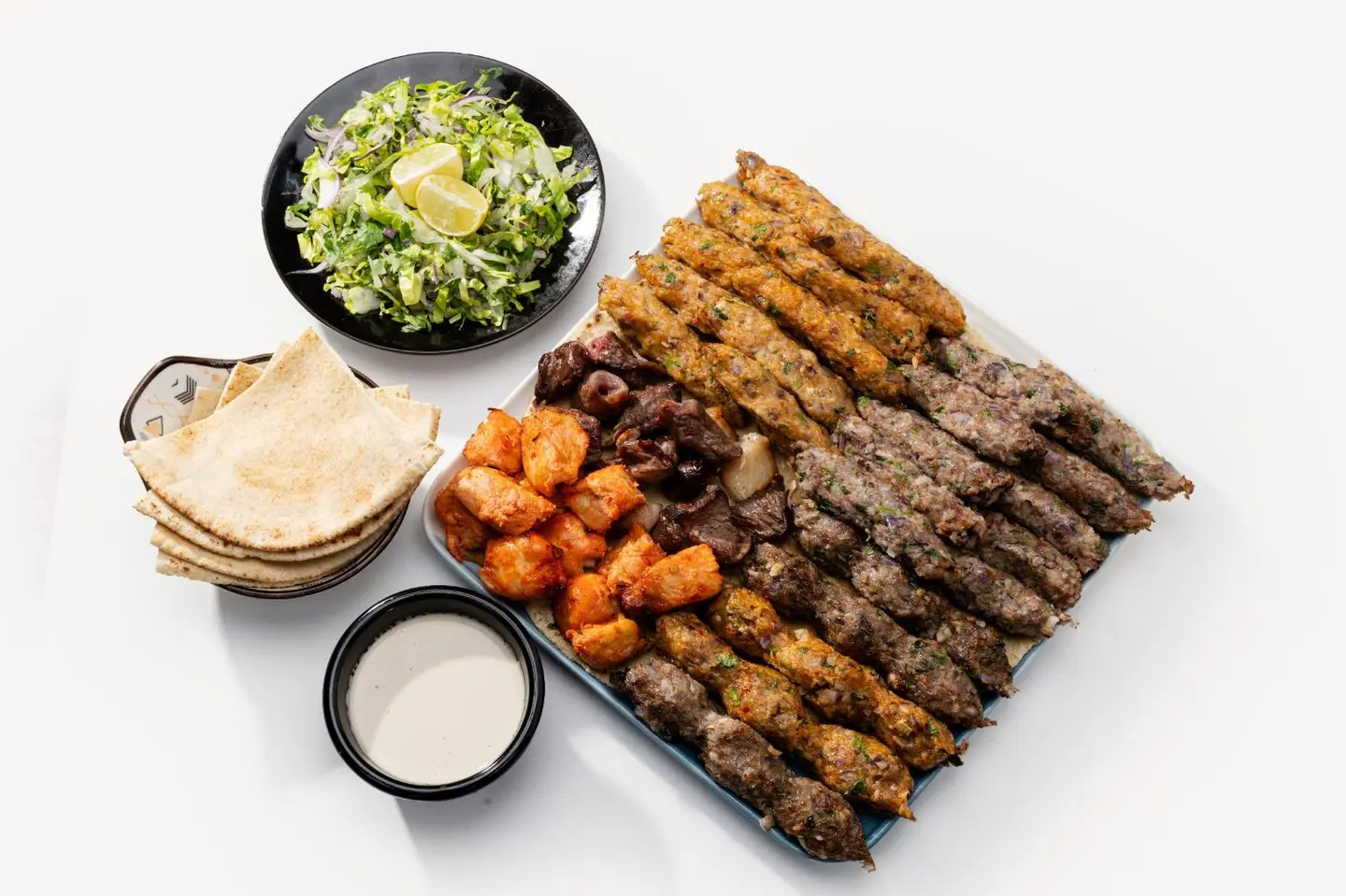 Mixed Platter