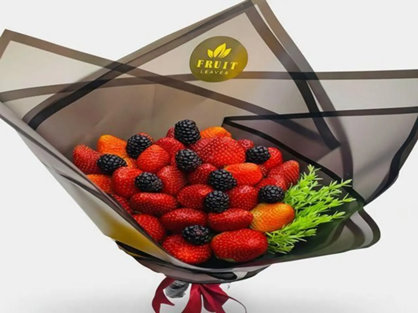 بوكية الفراولة الساحر