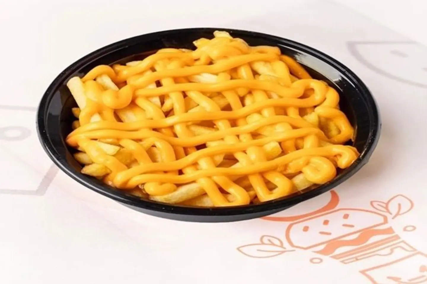 Cheese Fries