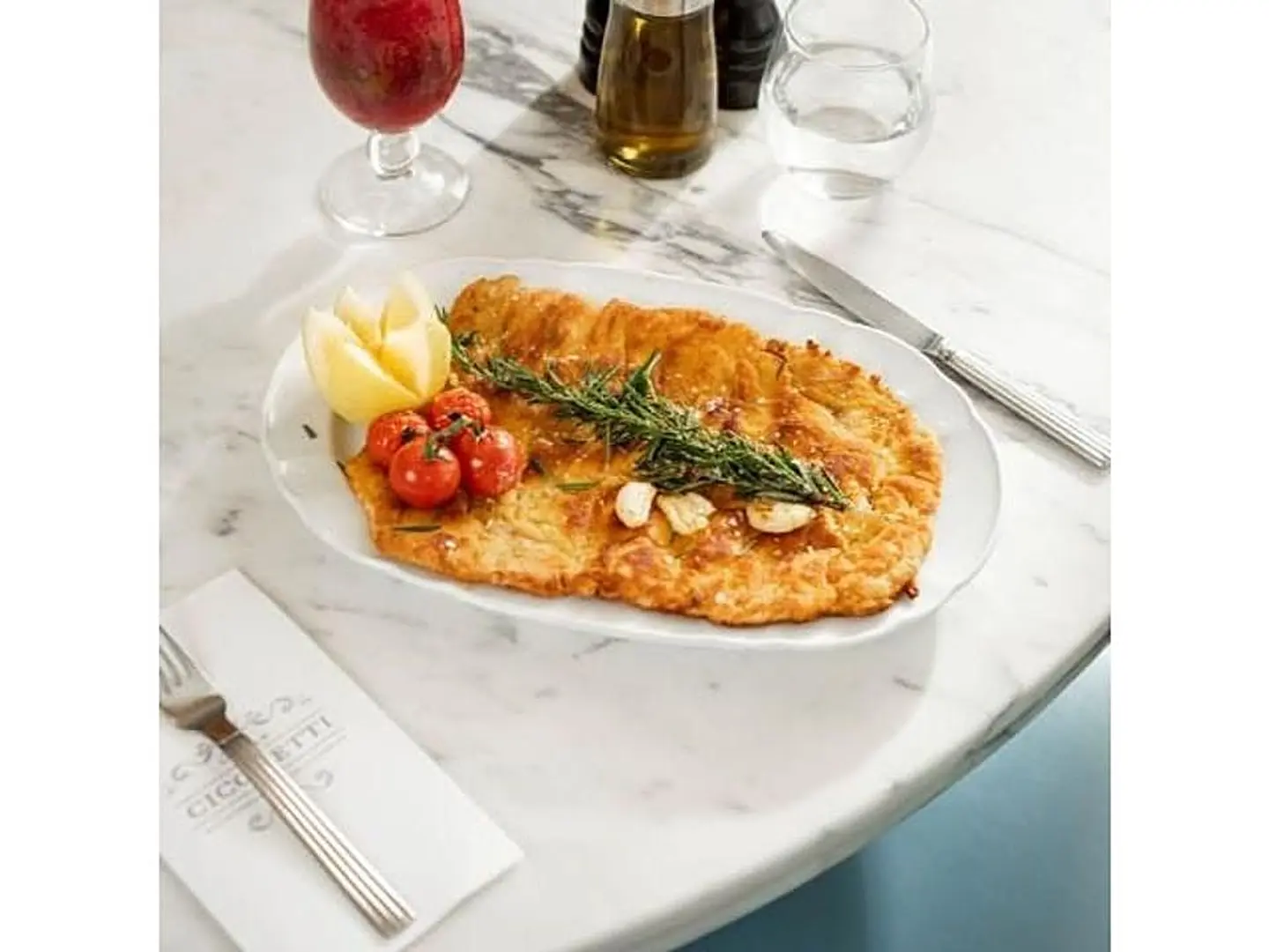 Veal Milanese