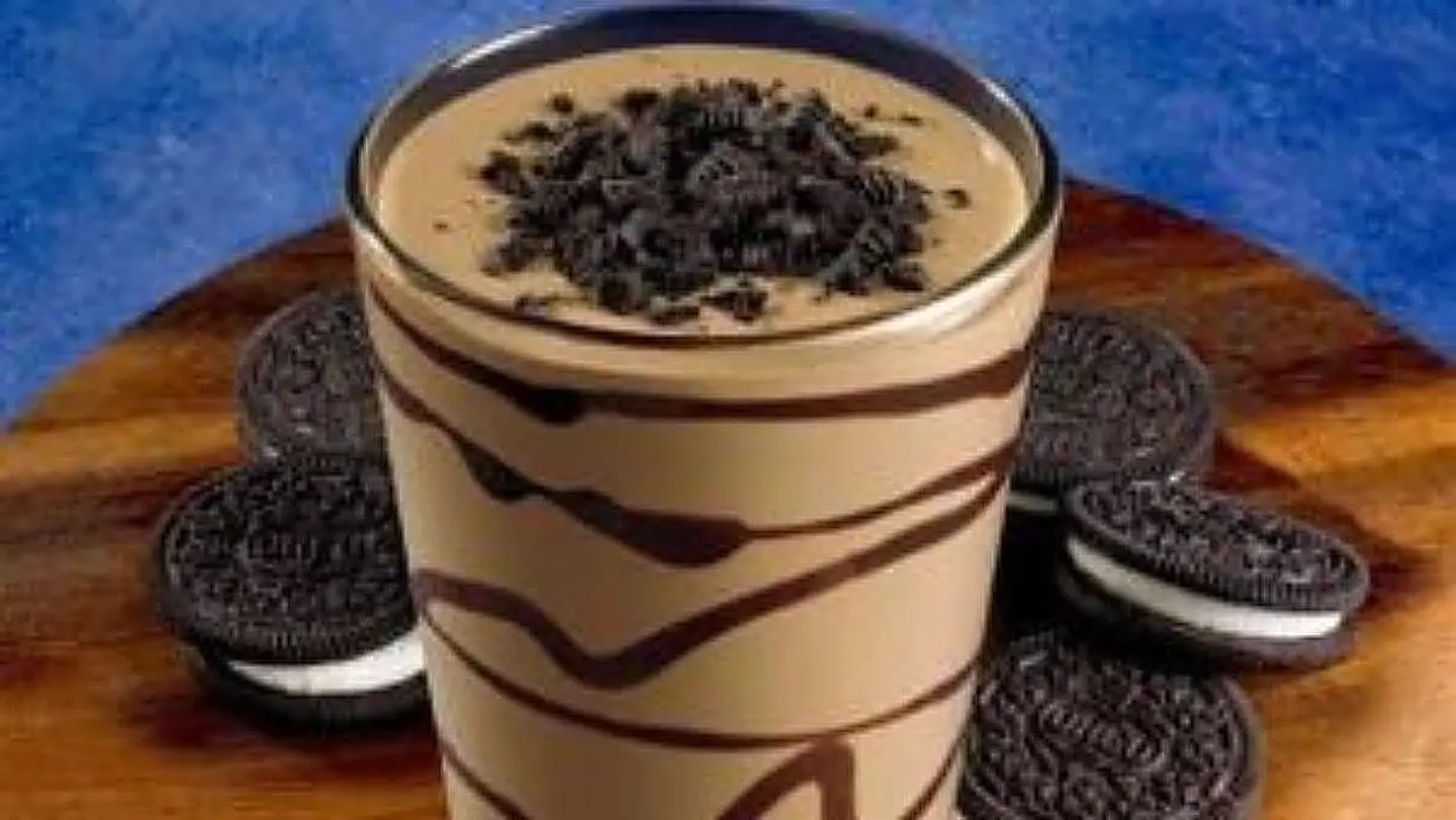 Mocha Oreo
