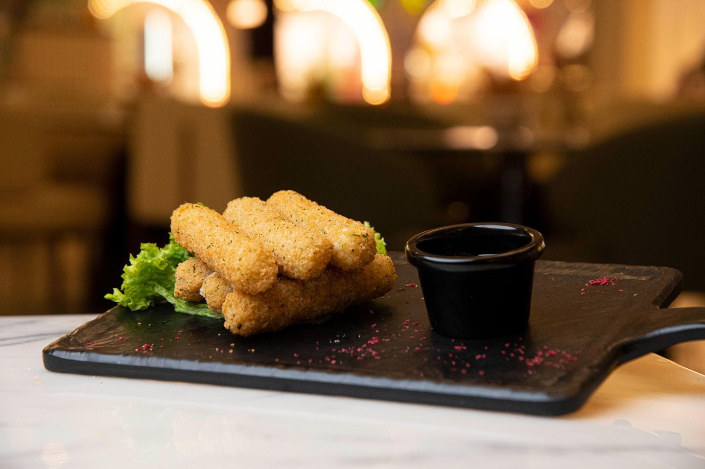 Mozzarella Sticks