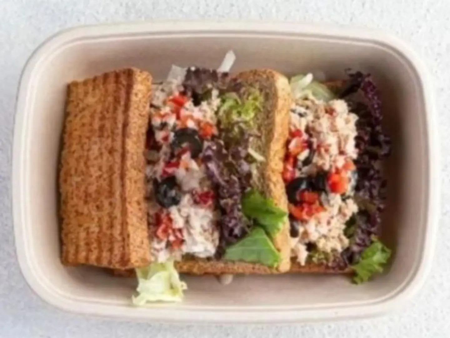 Tuna Sandwich