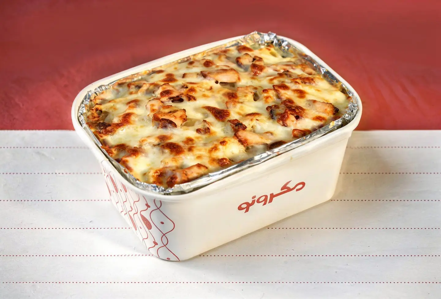 باشاميل بالدجاج