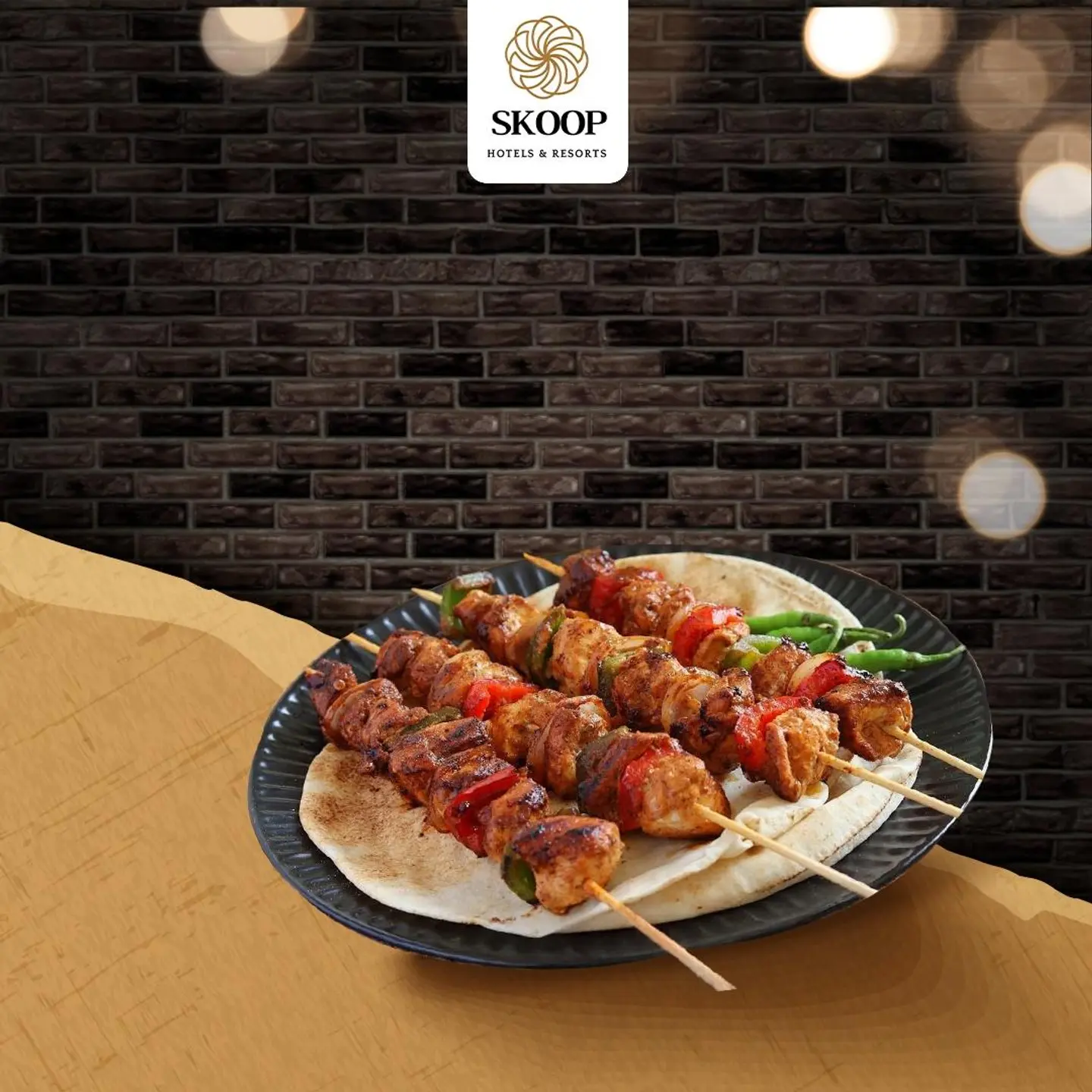 Shish Kebab