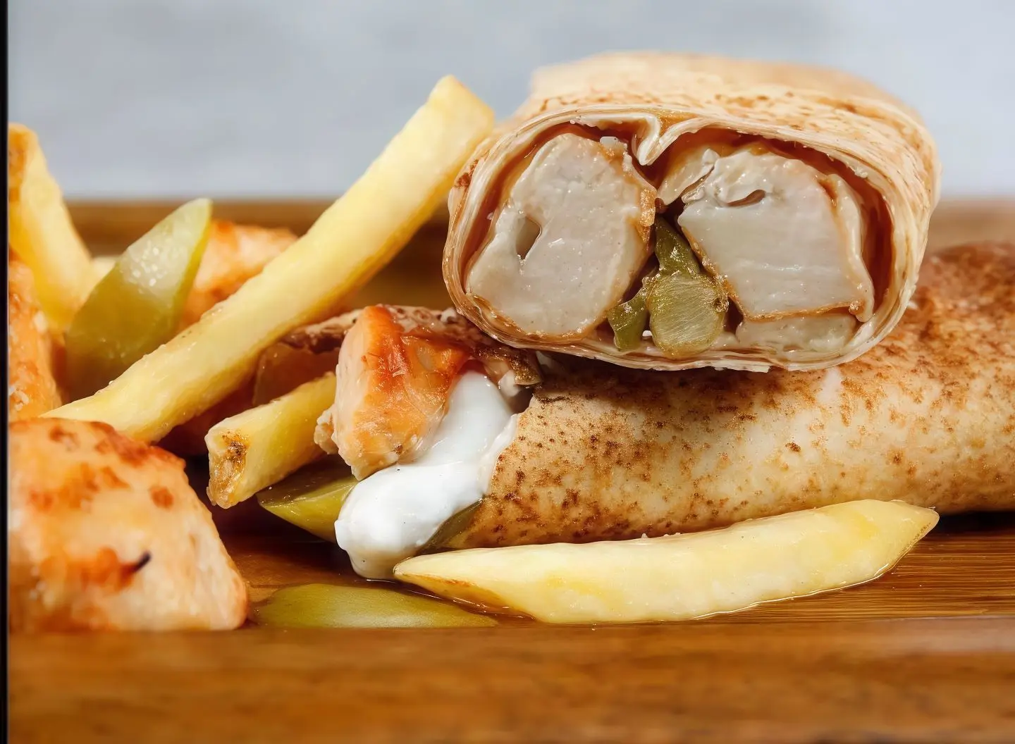 Large Shish Tawook