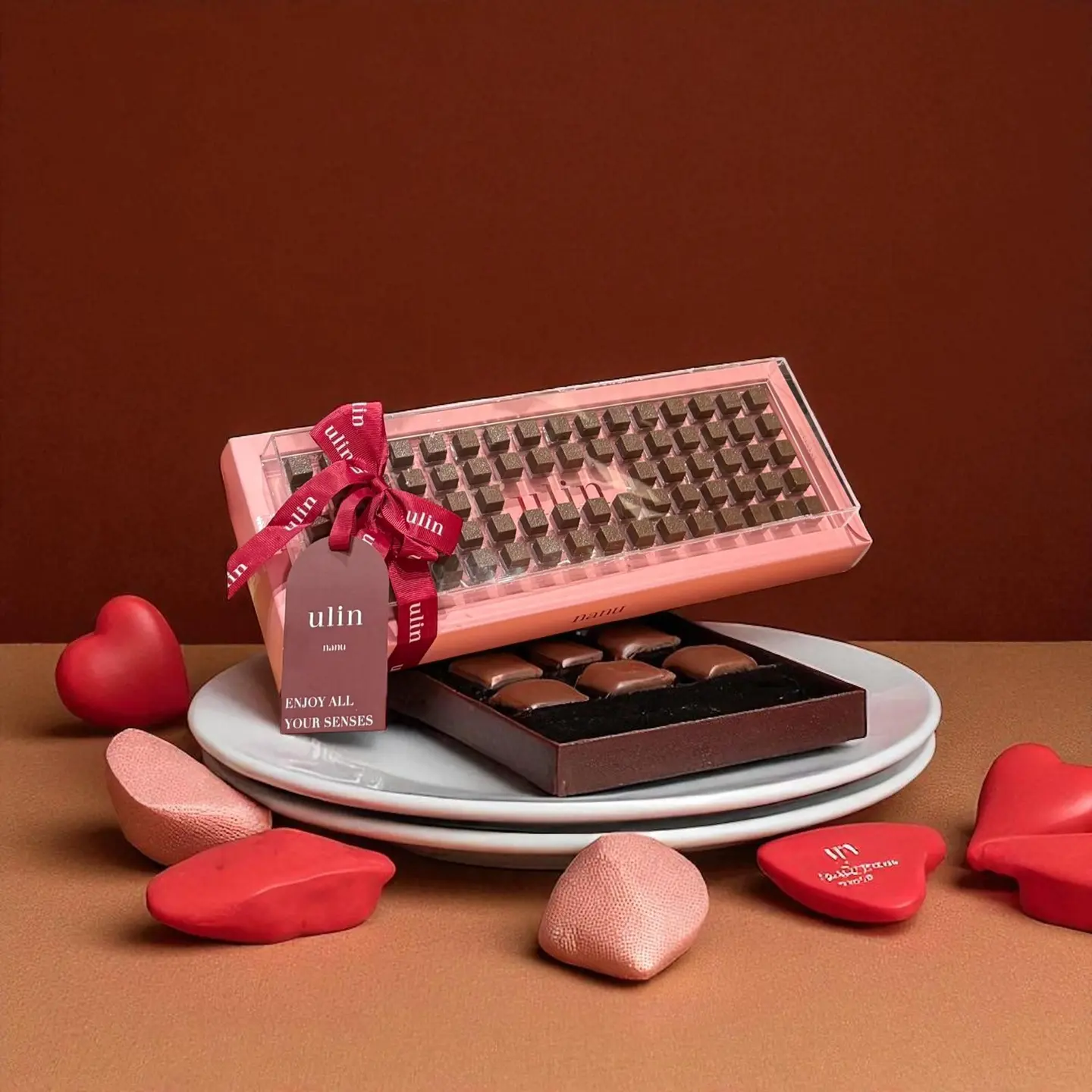 يولين شوكلت نانو