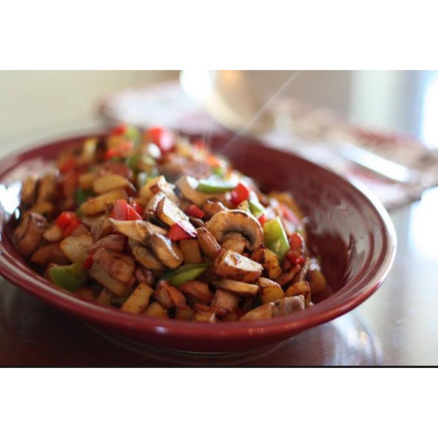 خضار وفطر