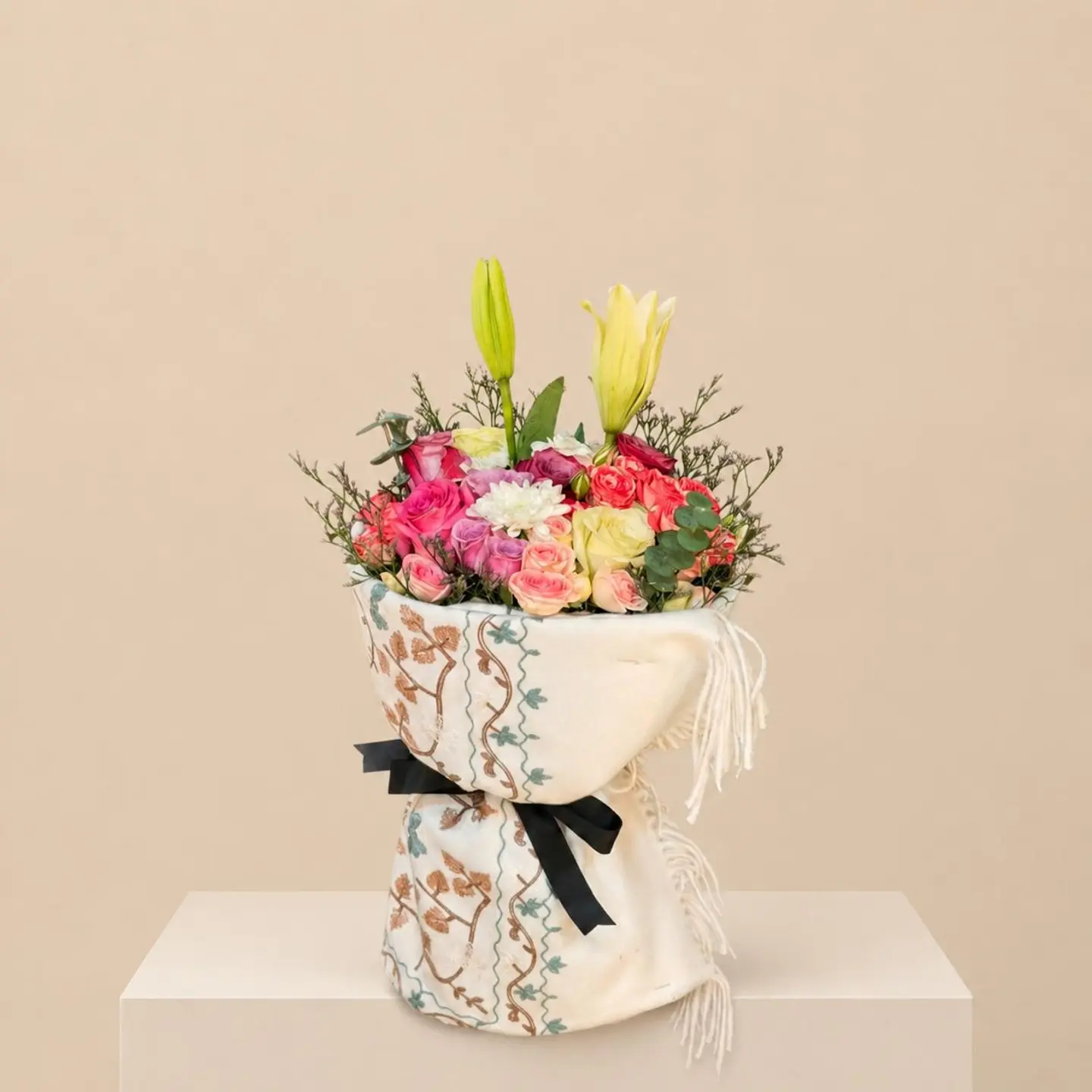 Warmth And Elegance Bouquet