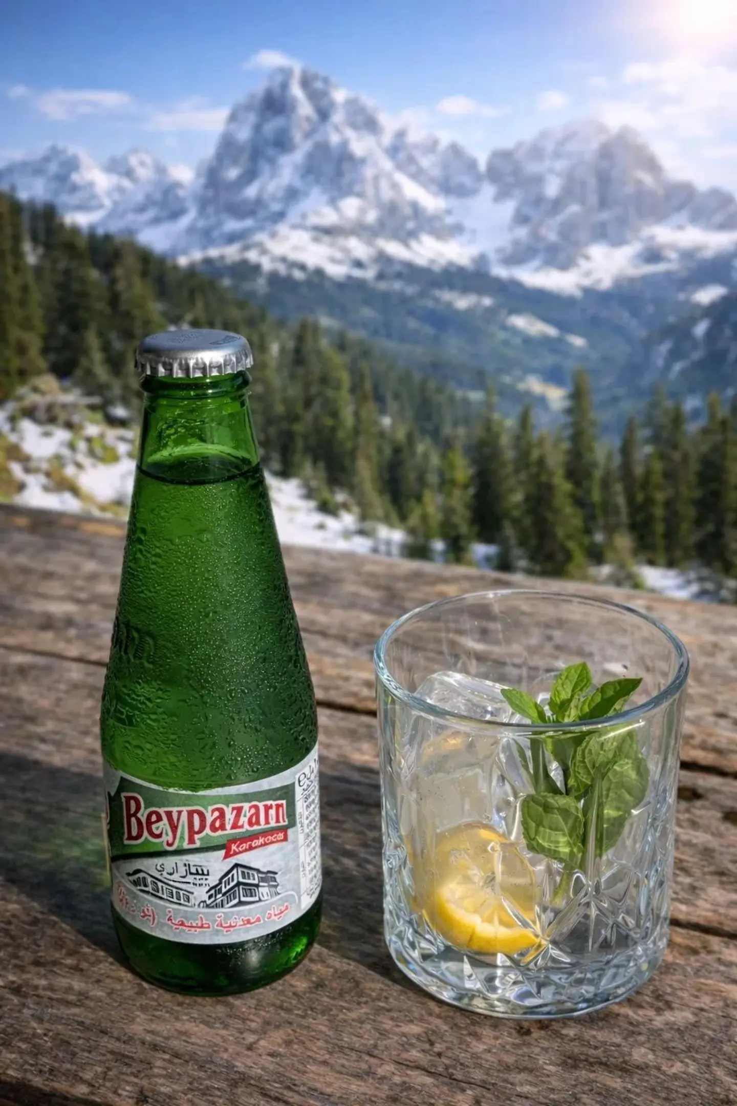 Sparkling Water Beypazari