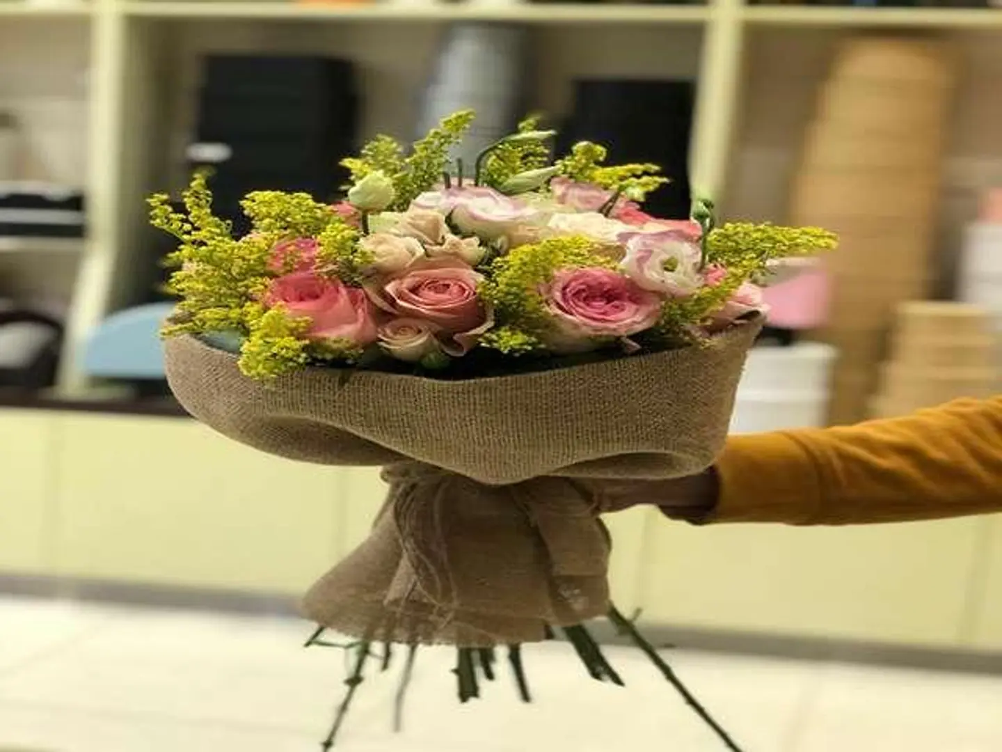 باقه اللطافه