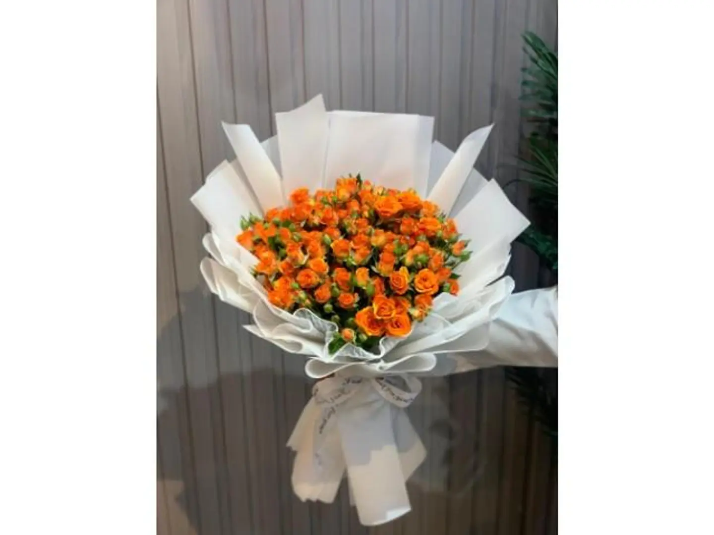 Orange Bouquet