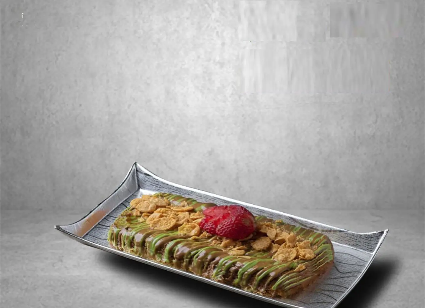 Kunafa Pistachio