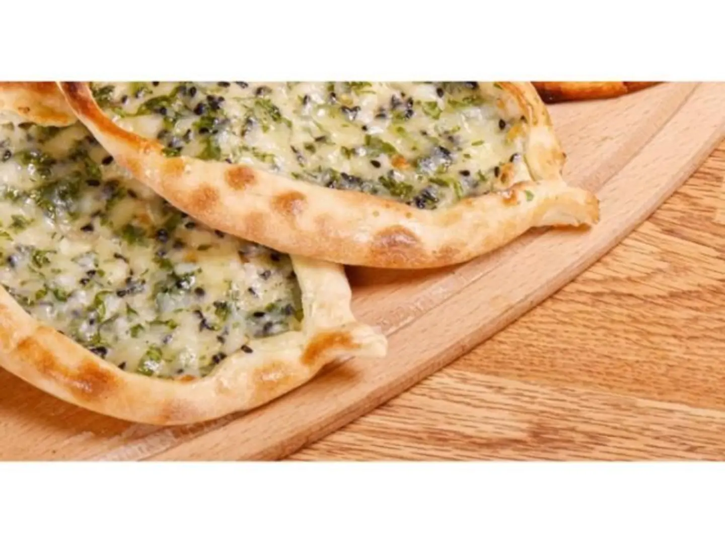 Melted Cheese With Thyme