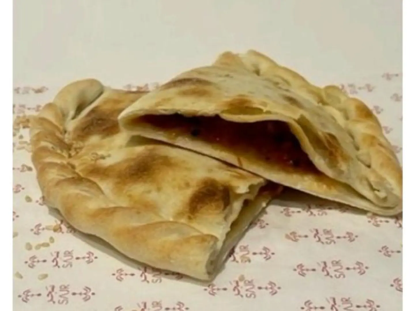Muhammara Pie