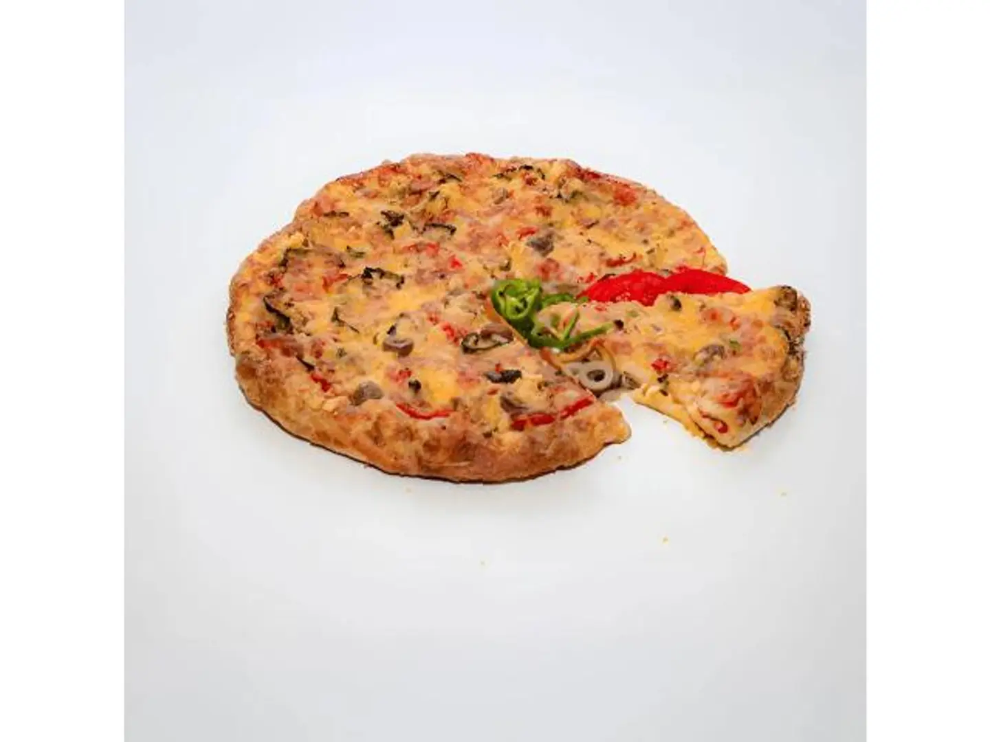 Kiri With Chicken And Vegetables