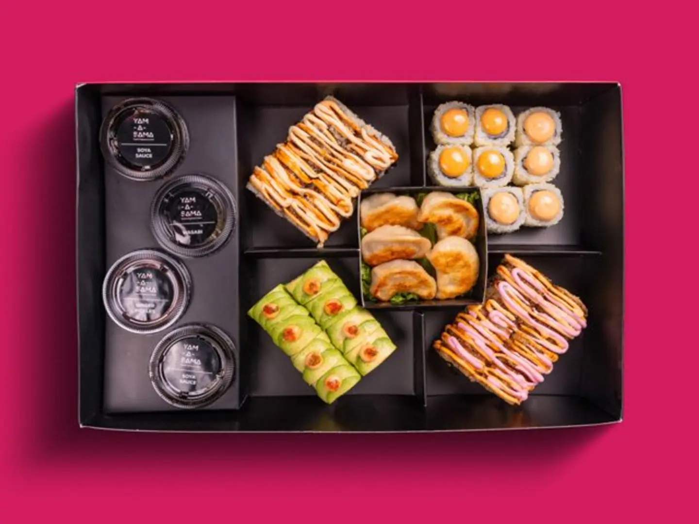 بوكس طوكيو ديلوكس