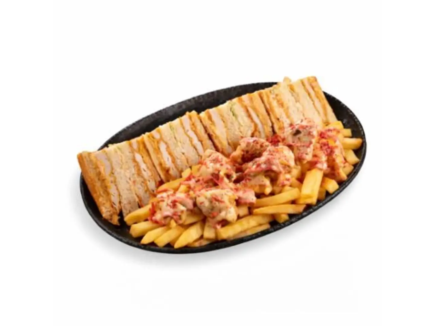Super Club Sandwich