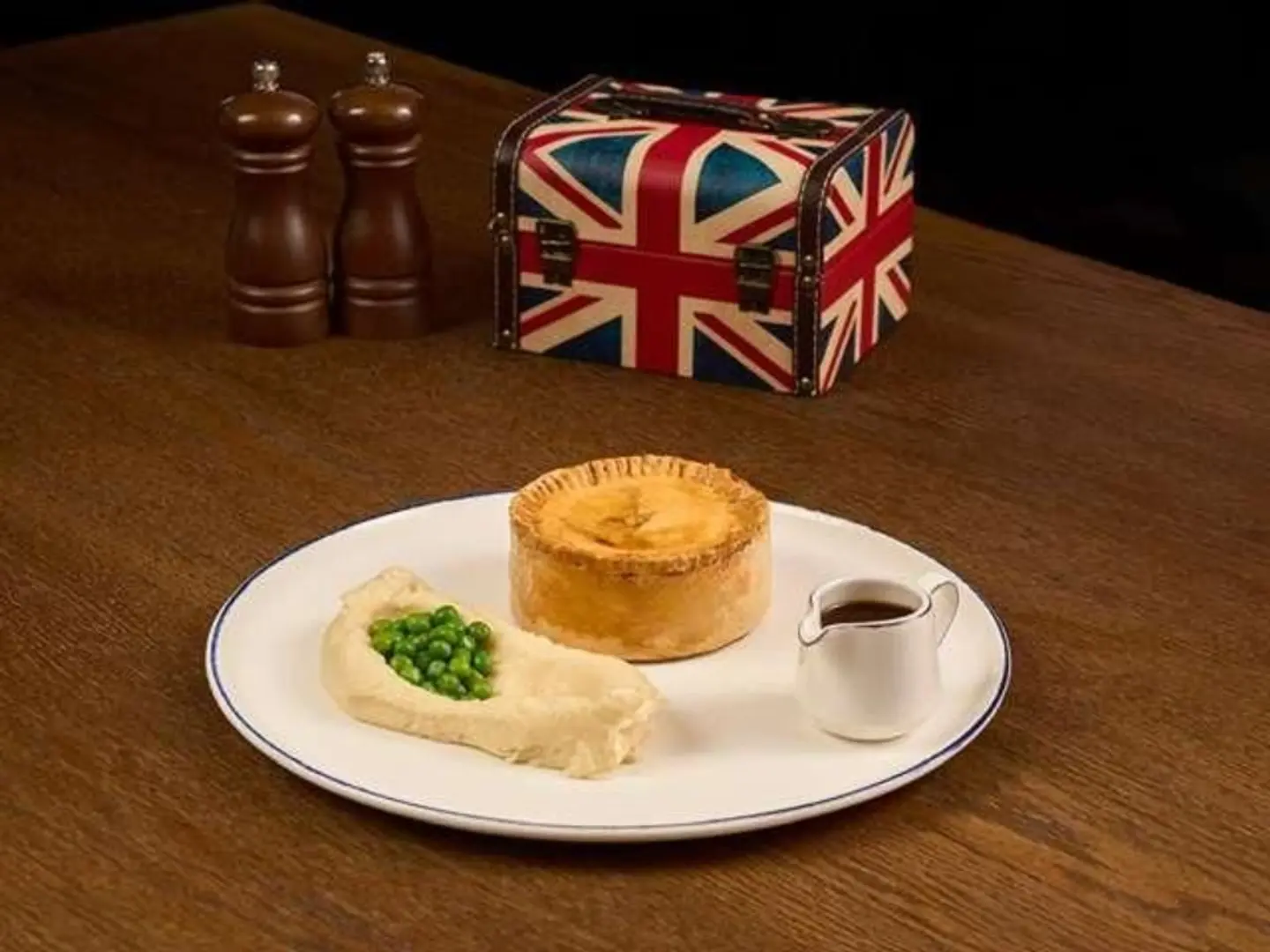 Guinness Beef Pie
