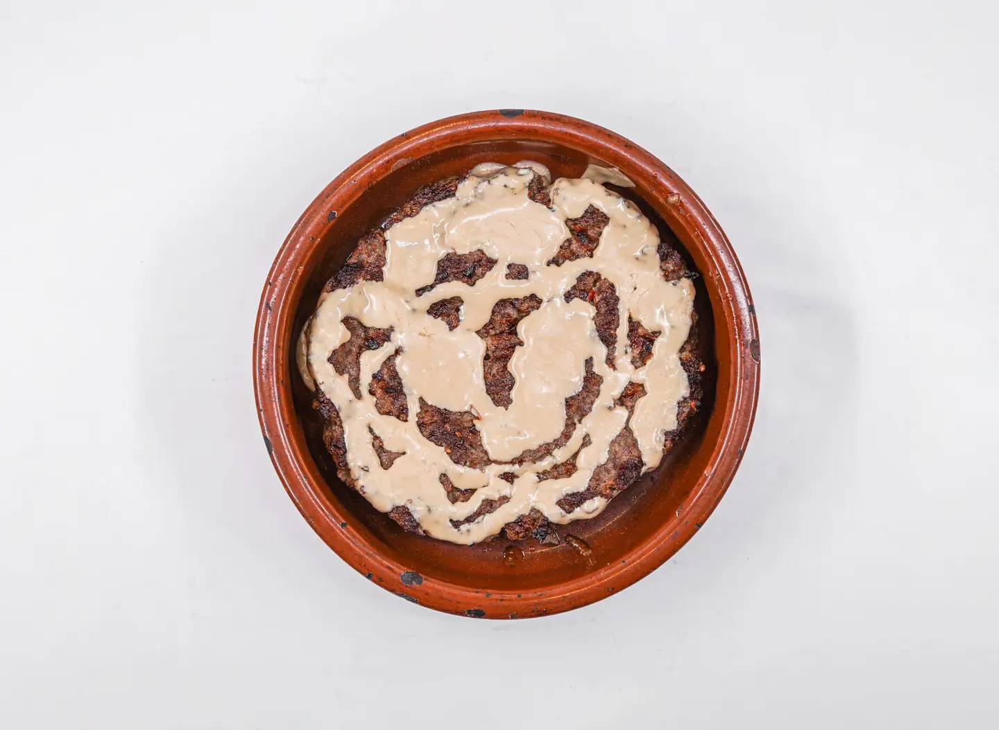 Tahini Kofta