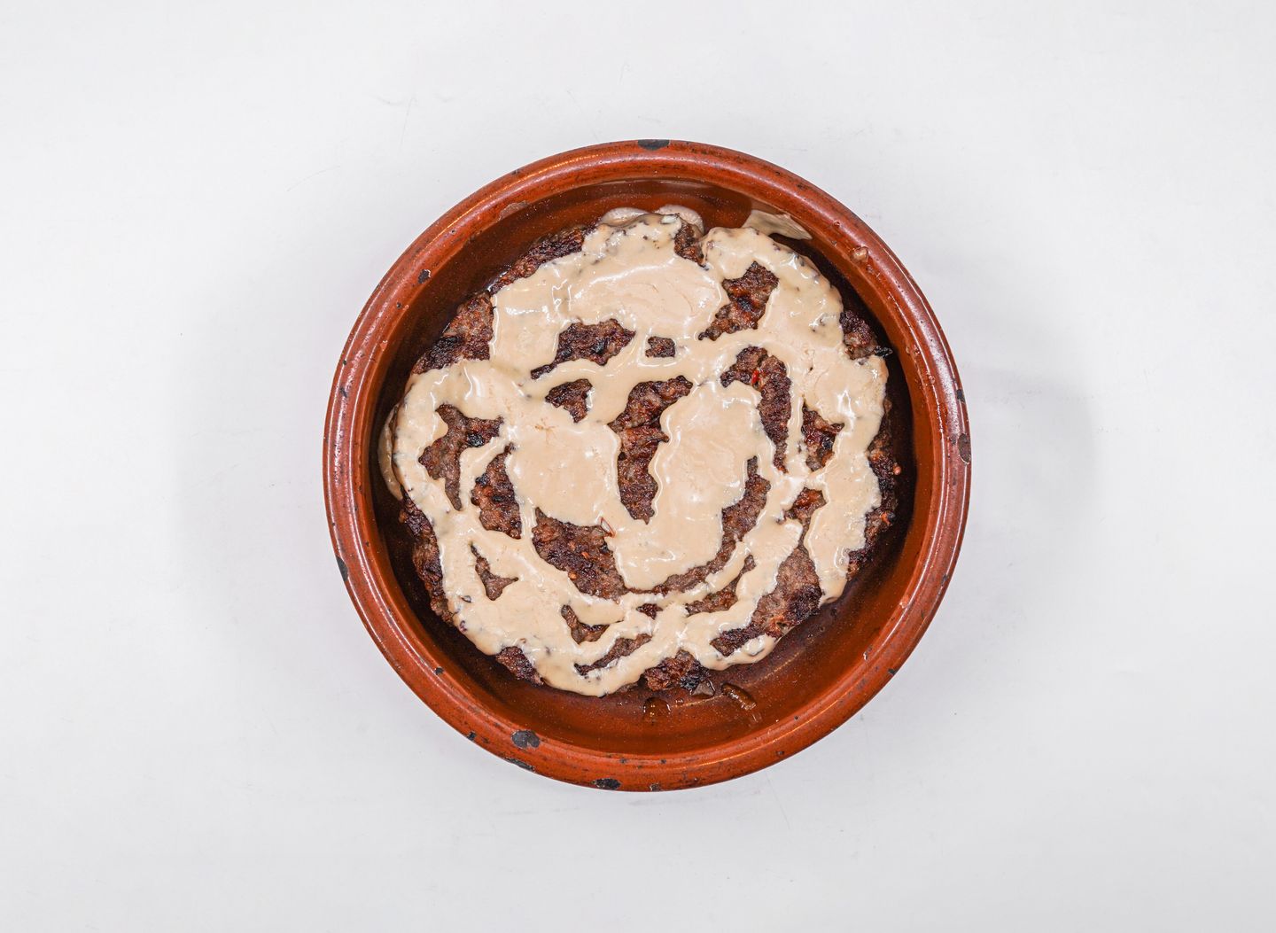 كفتة طحينية