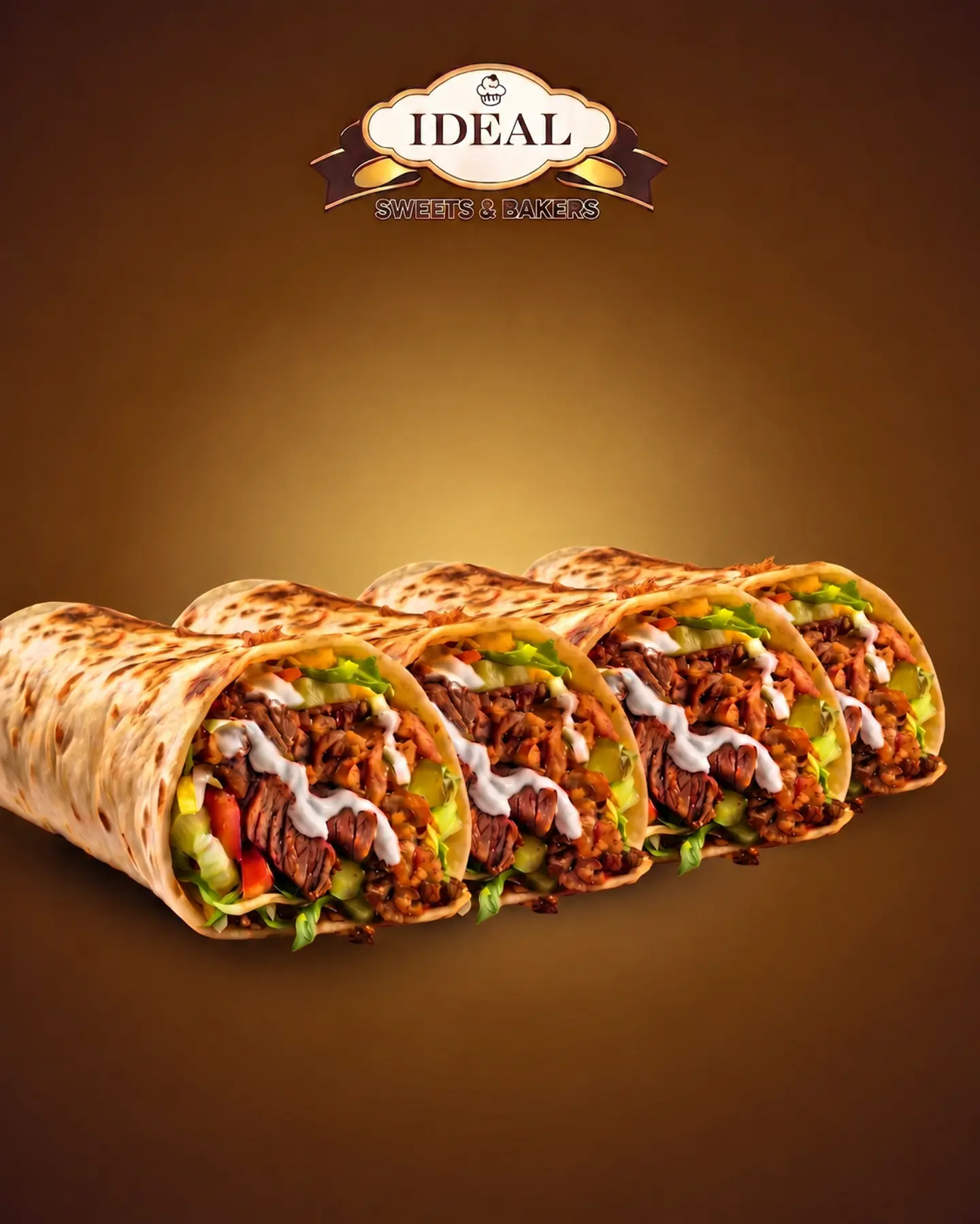 Pakistani Shawarma