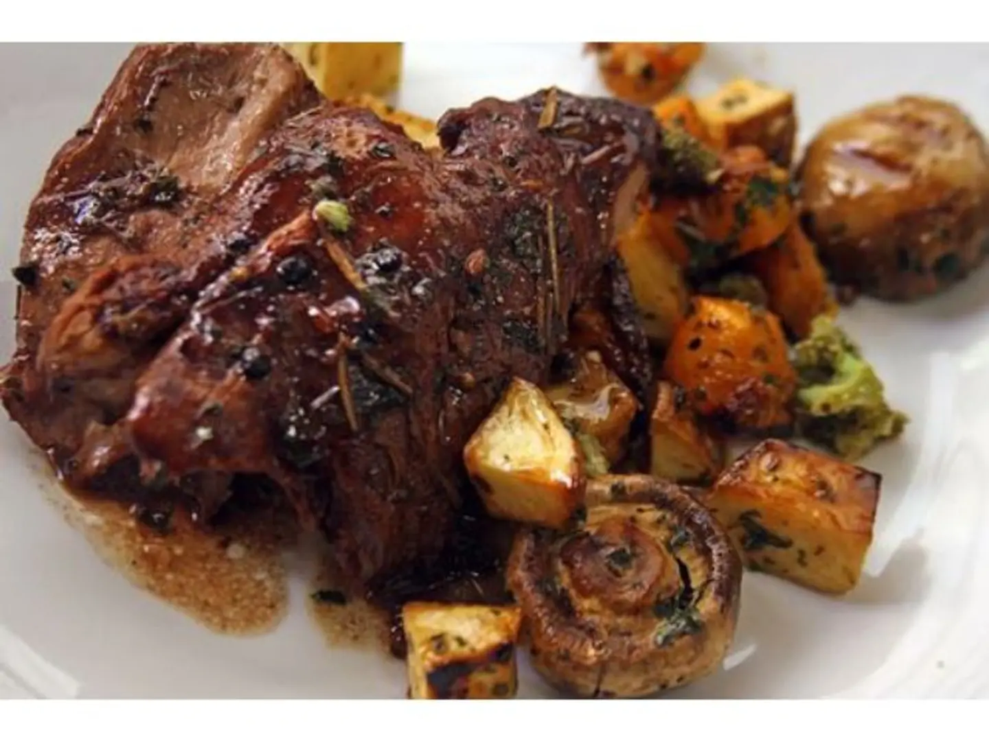 لحم ضأن خلابوري