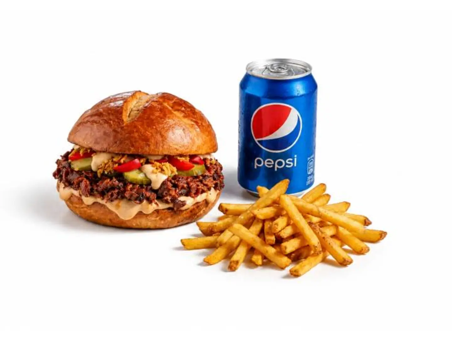 Prime Brisket Burger Box