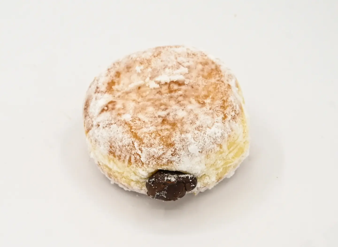 Nutella With Thyme Donut