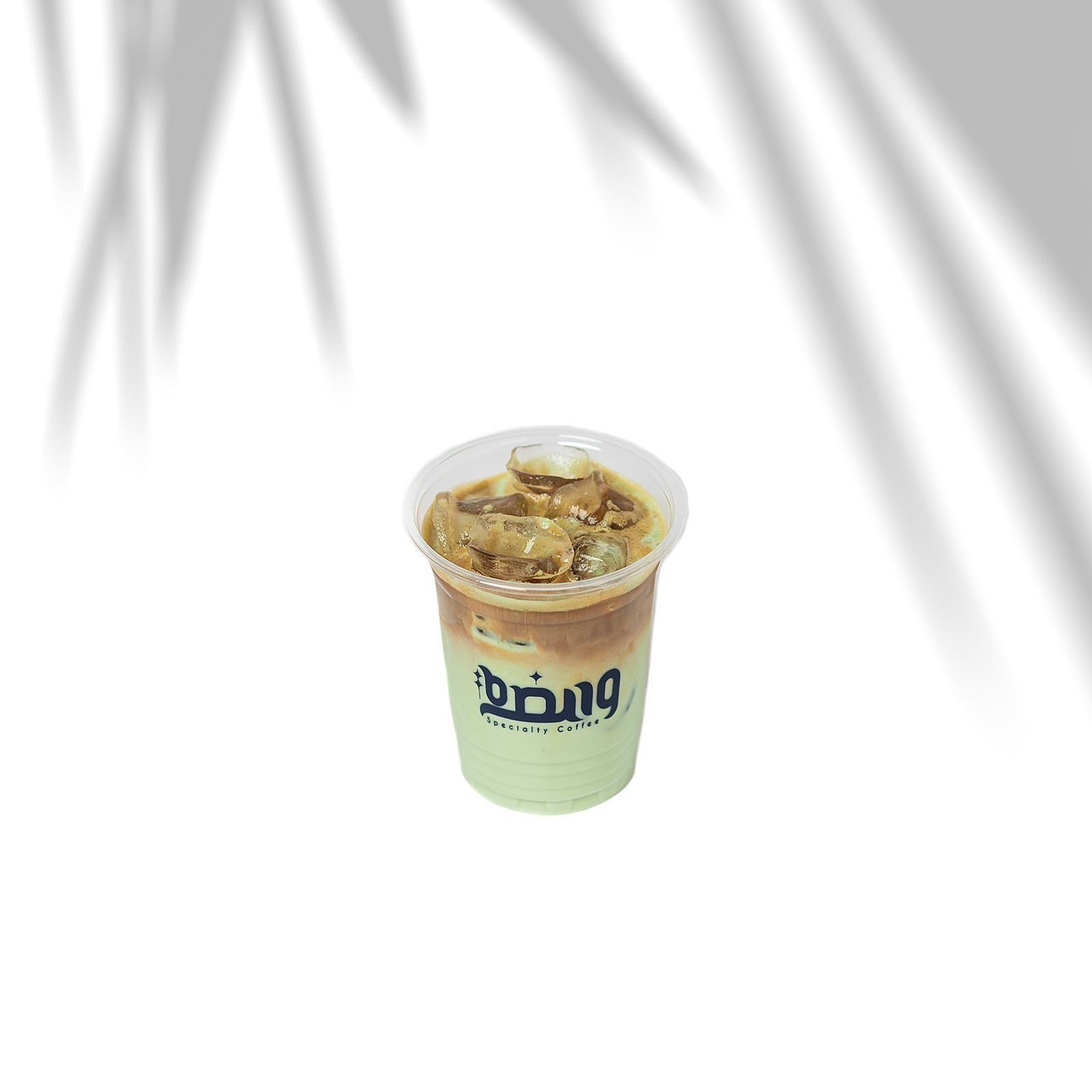 ايس بستاشيو لاتيه