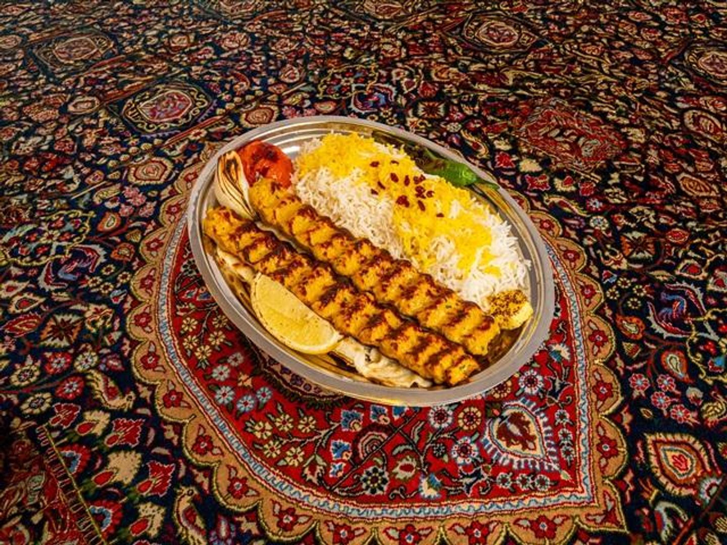 جوجه كوبيده