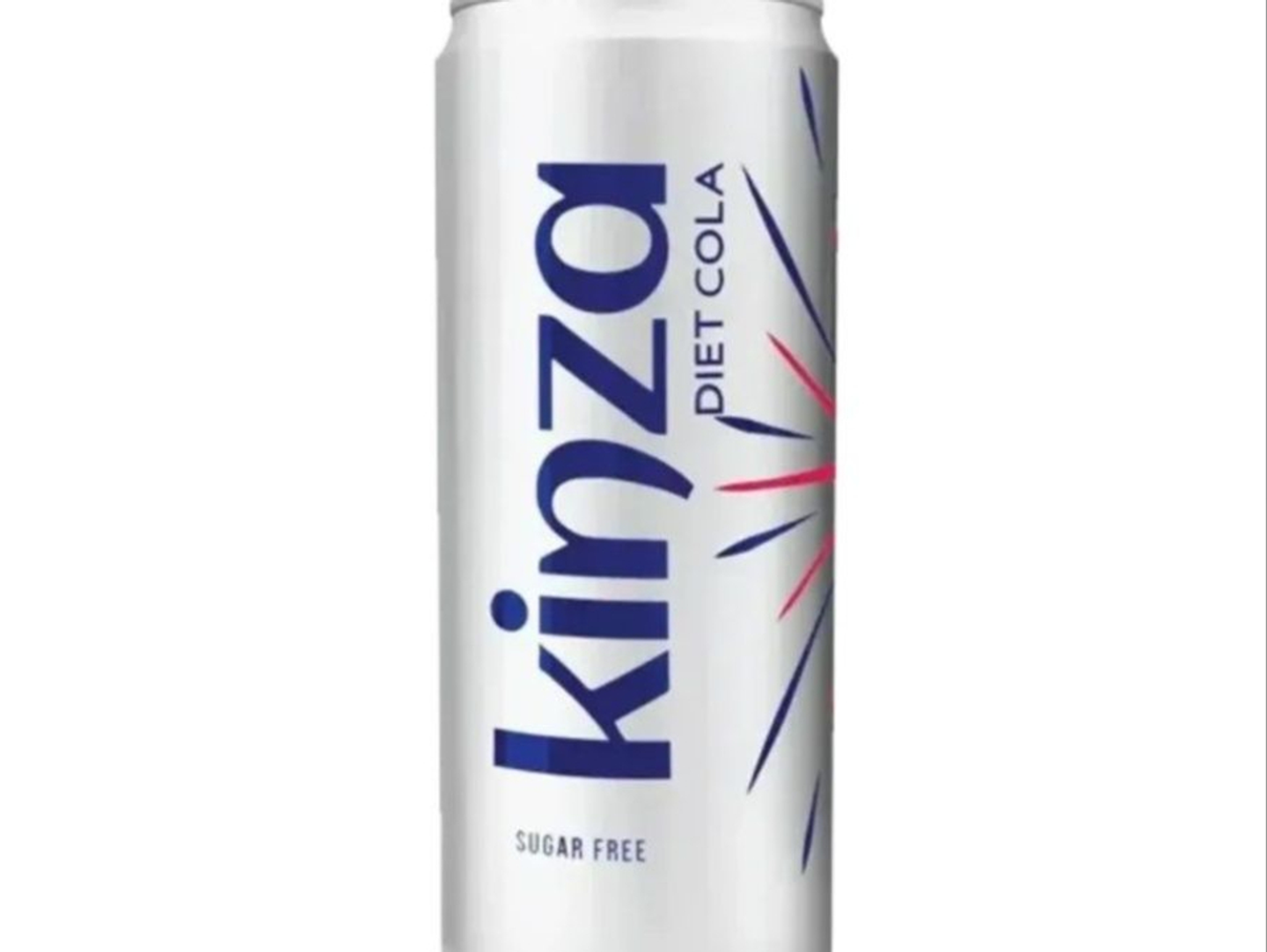 Kinza Cola Diet
