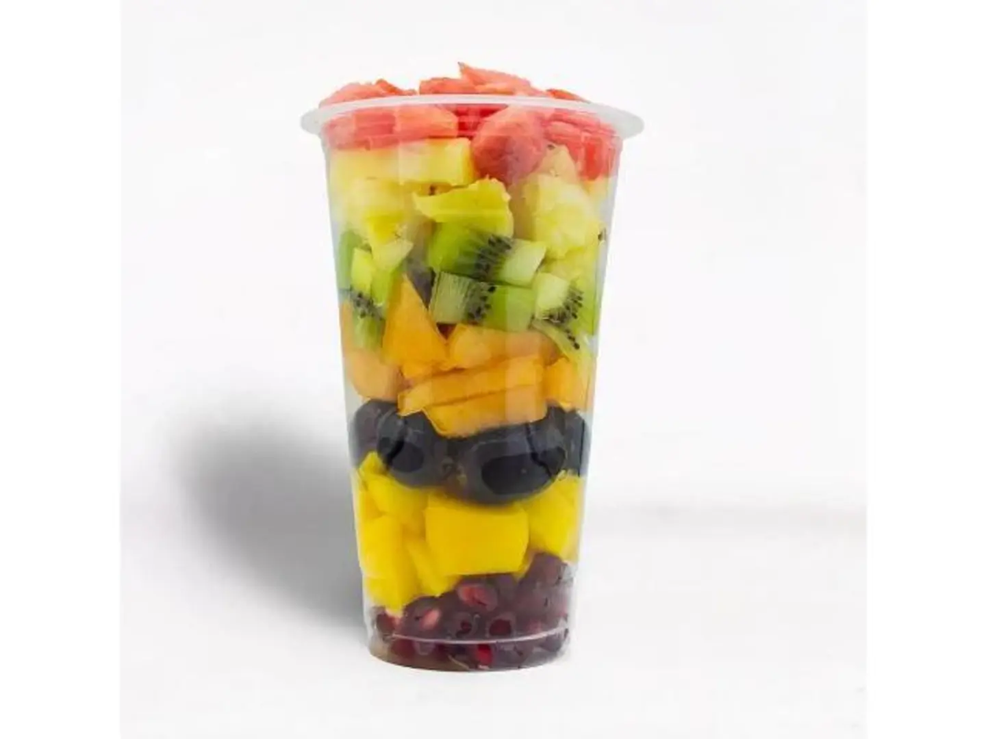Fruit Salad Cup