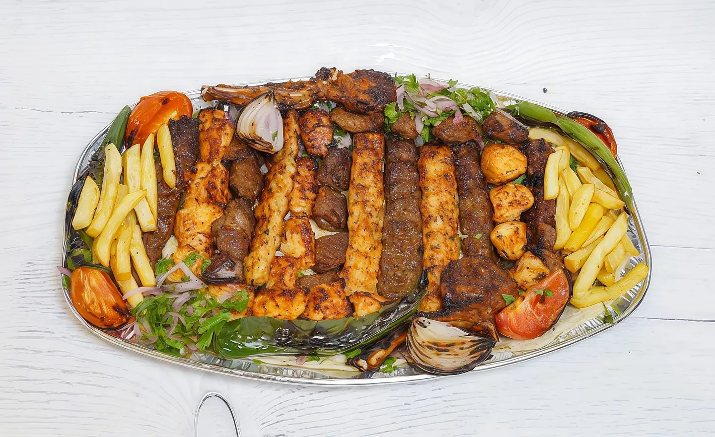 كيلو مشكل مشويات